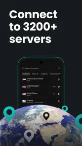 Surfshark: Secure VPN service screenshot