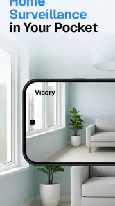 Surveillance Camera: Visory screenshot