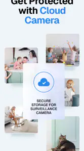 Surveillance Camera: Visory screenshot