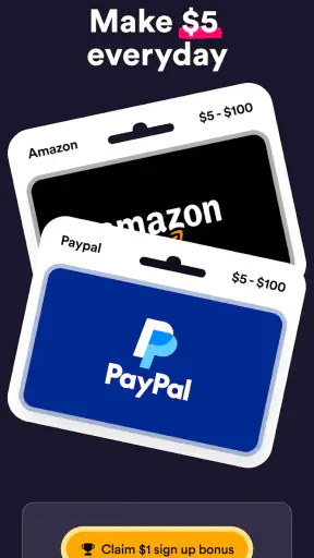 Survey Spin: Get paid cash! screenshot
