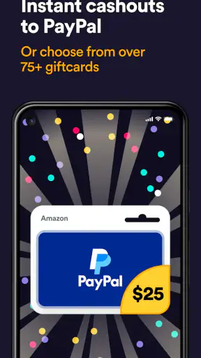 Survey Spin: Get paid cash! screenshot