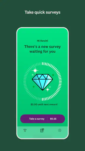 SurveyMonkey Rewards screenshot