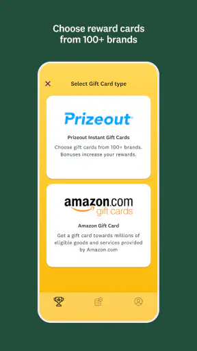 SurveyMonkey Rewards screenshot