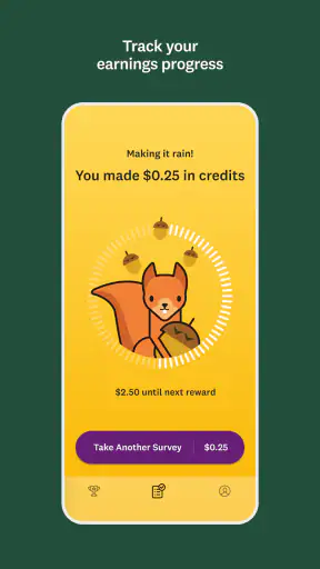 SurveyMonkey Rewards screenshot