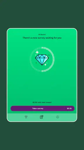 SurveyMonkey Rewards screenshot