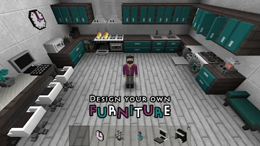 Survivalcraft 2 screenshot