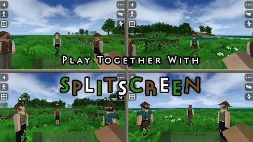 Survivalcraft 2 screenshot