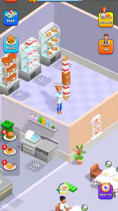 Suzy's Restaurant: Food Empire screenshot