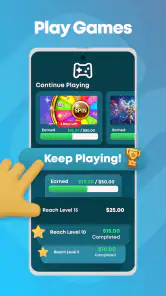 Swagbucks Play Games + Surveys screenshot