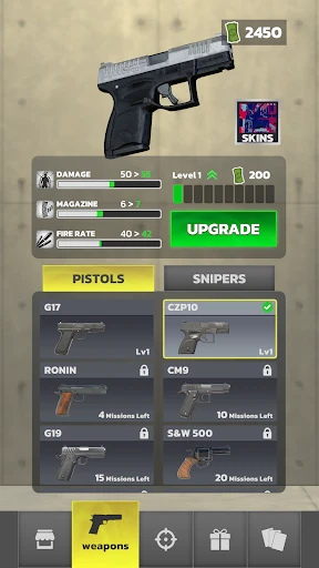 SWAT Tactical Shooter screenshot