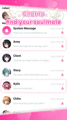Sweet AI - Chat Dreams screenshot
