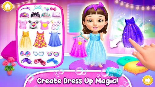 Sweet Baby Girl Cleanup 5 screenshot