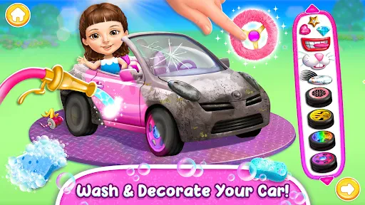 Sweet Baby Girl Cleanup 5 screenshot