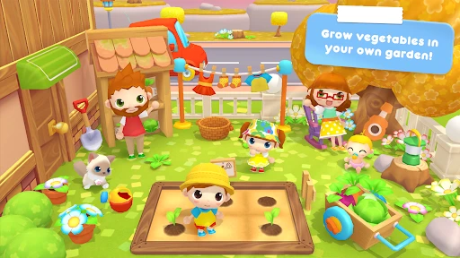 Sweet Home Stories screenshot