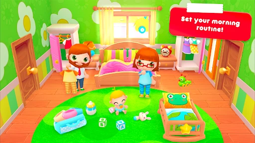 Sweet Home Stories screenshot