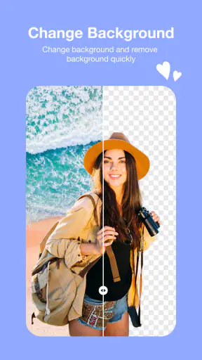 Sweet Selfie Beauty Camera screenshot