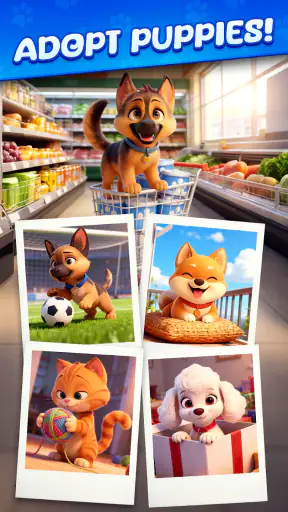 Sweetie Legends screenshot