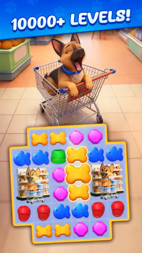 Sweetie Legends screenshot