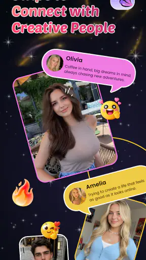 Sweety - Chat now screenshot
