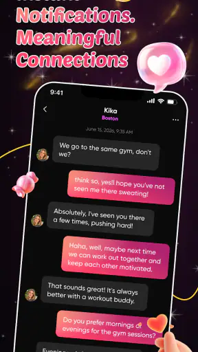 Sweety - Chat now screenshot