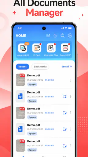 Swift PDF Reader & Converter screenshot