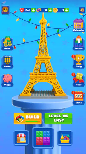 Swipe It: Board Wooden Puzzle screenshot
