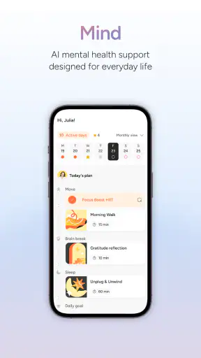 Sword Health: AI Care screenshot