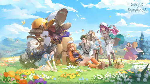Sword of Convallaria screenshot
