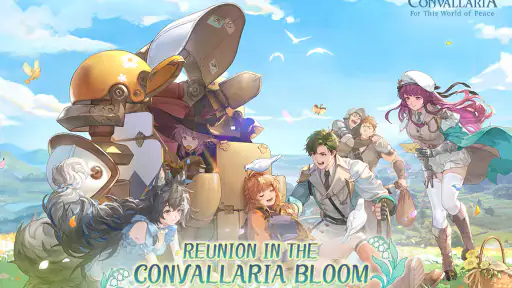 Sword of Convallaria screenshot
