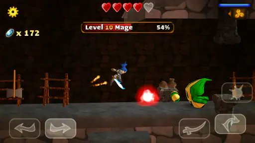 Swordigo screenshot