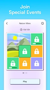 Syllatiles - Word Puzzle Game screenshot