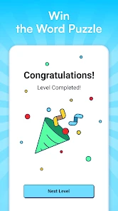 Syllatiles - Word Puzzle Game screenshot