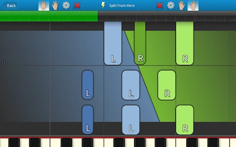 Synthesia screenshot
