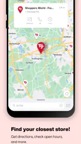 T.J.Maxx screenshot