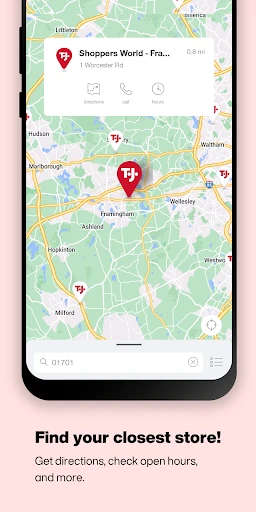 T.J.Maxx screenshot