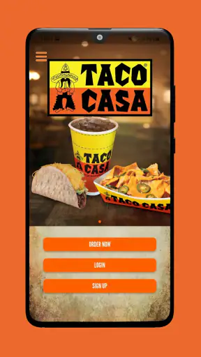 Taco Casa Loyalty screenshot