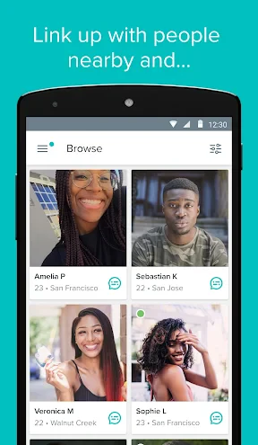 Tagged - Meet, Chat & Dating screenshot