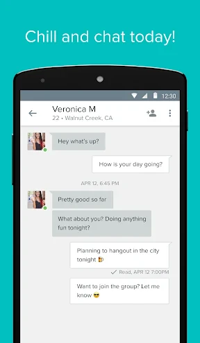 Tagged - Meet, Chat & Dating screenshot