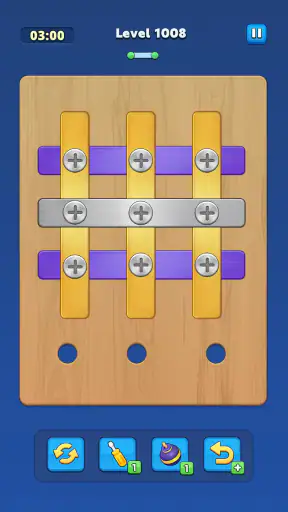 Take Off Bolts: Screw Puzzle screenshot