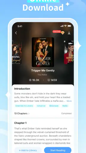 TaleWave screenshot