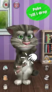 Talking Tom Cat 2 screenshot