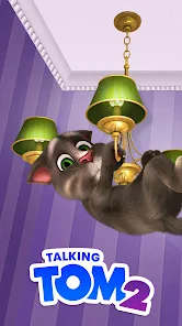 Talking Tom Cat 2 screenshot