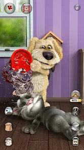 Talking Tom Cat 2 screenshot