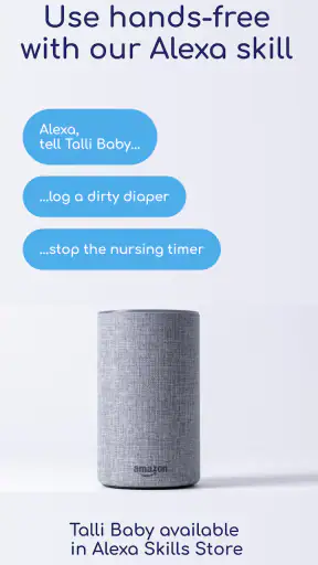 Talli Baby screenshot