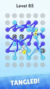 Tangle Rope 3D: Untie Master screenshot