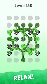 Tangle Rope 3D: Untie Master screenshot