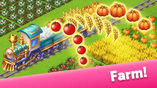 Taonga Island Adventure: Farm screenshot