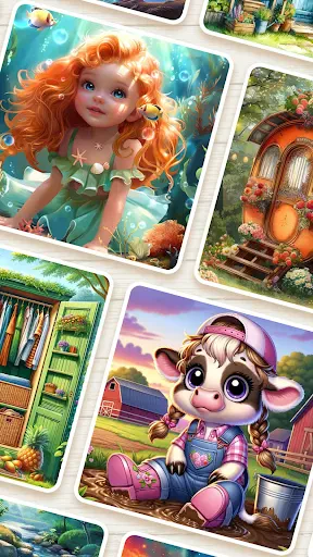 Tap Color Pro: Color By Number screenshot