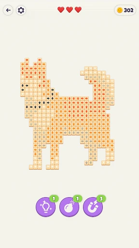 Tap Gallery: Unpuzzle Images screenshot