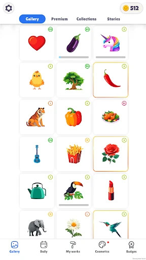 Tap Gallery: Unpuzzle Images screenshot